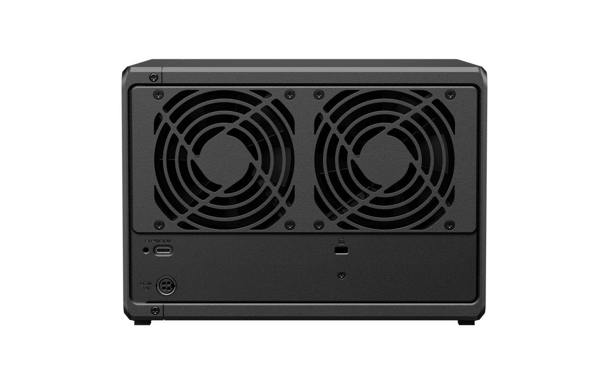 Synology DX525 5 - Bay Tower Expansion Unit - ACE Peripherals