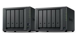 Synology DX525 5 - Bay Tower Expansion Unit - ACE Peripherals