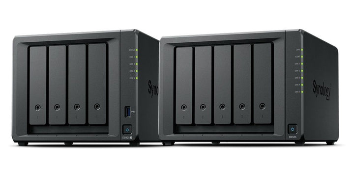 Synology DX525 5 - Bay Tower Expansion Unit - ACE Peripherals