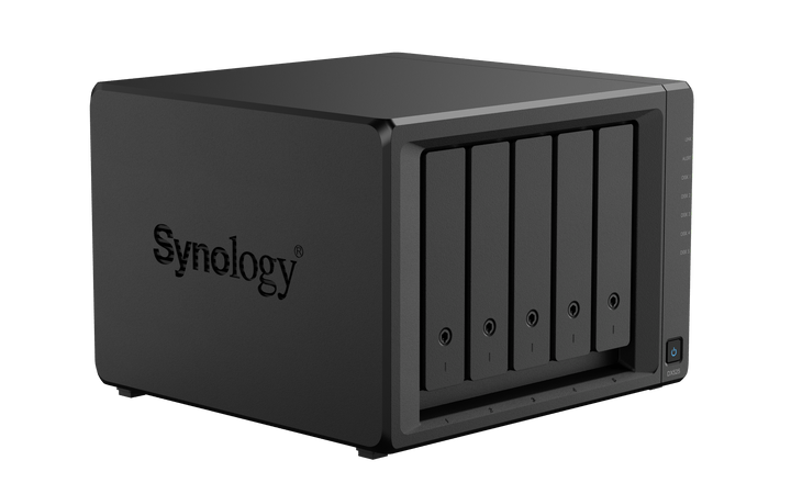 Synology DX525 5 - Bay Tower Expansion Unit - ACE Peripherals