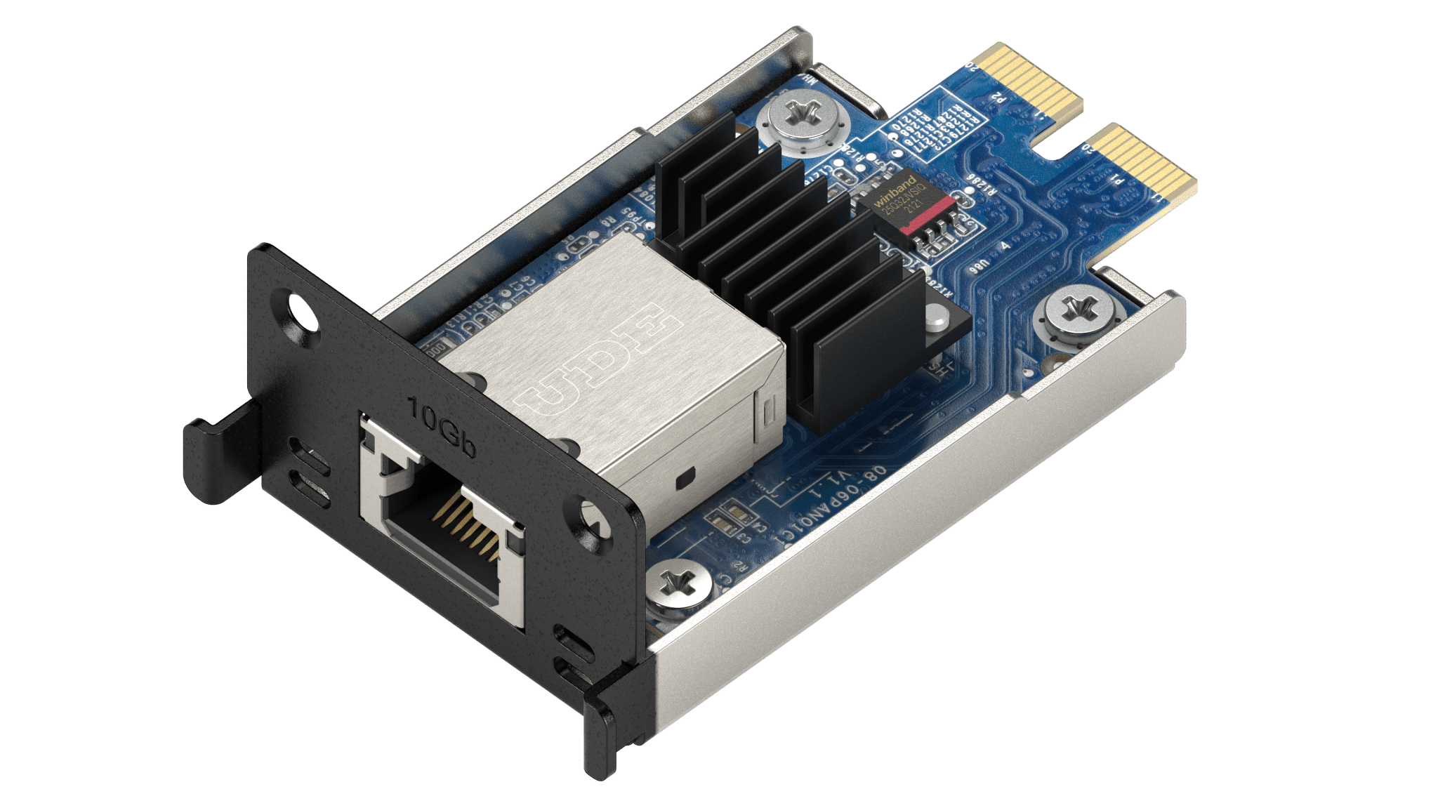 Synology E10G22-T1-Mini: Compact 10GbE for Faster Networking