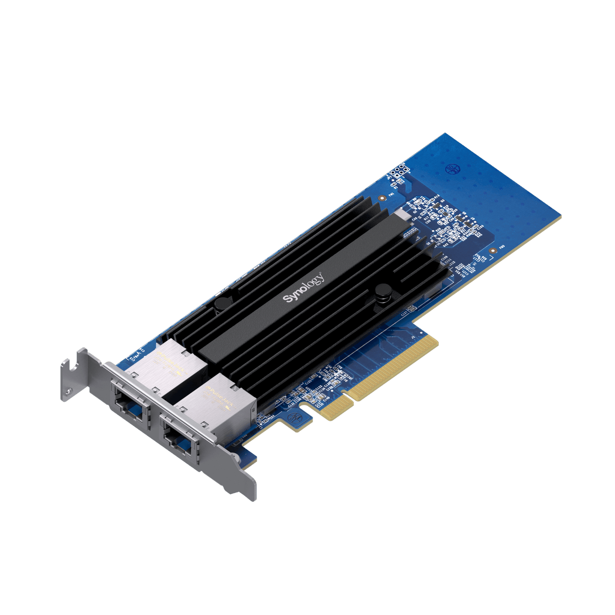 Synology E10G30-T2 Dual-Port 10GbE Base-T Ethernet PCIe Expansion Card - ACE Peripherals