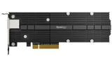 Synology E10M20-T1 10GbE Base-T Ethernet & M.2 SSD Combo PCIe Expansion Card - ACE Peripherals