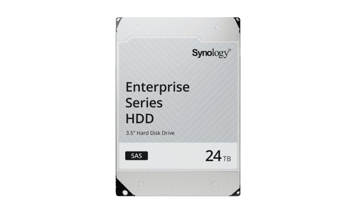 Synology Enterprise Series 3.5 Inch SAS HDD - ACE Peripherals