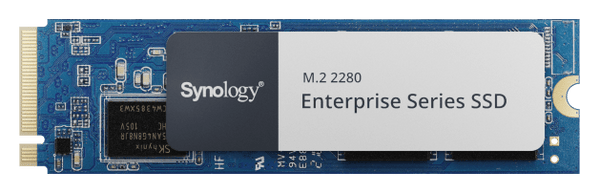 Synology Enterprise Series M.2 NVMe SSD - ACE Peripherals
