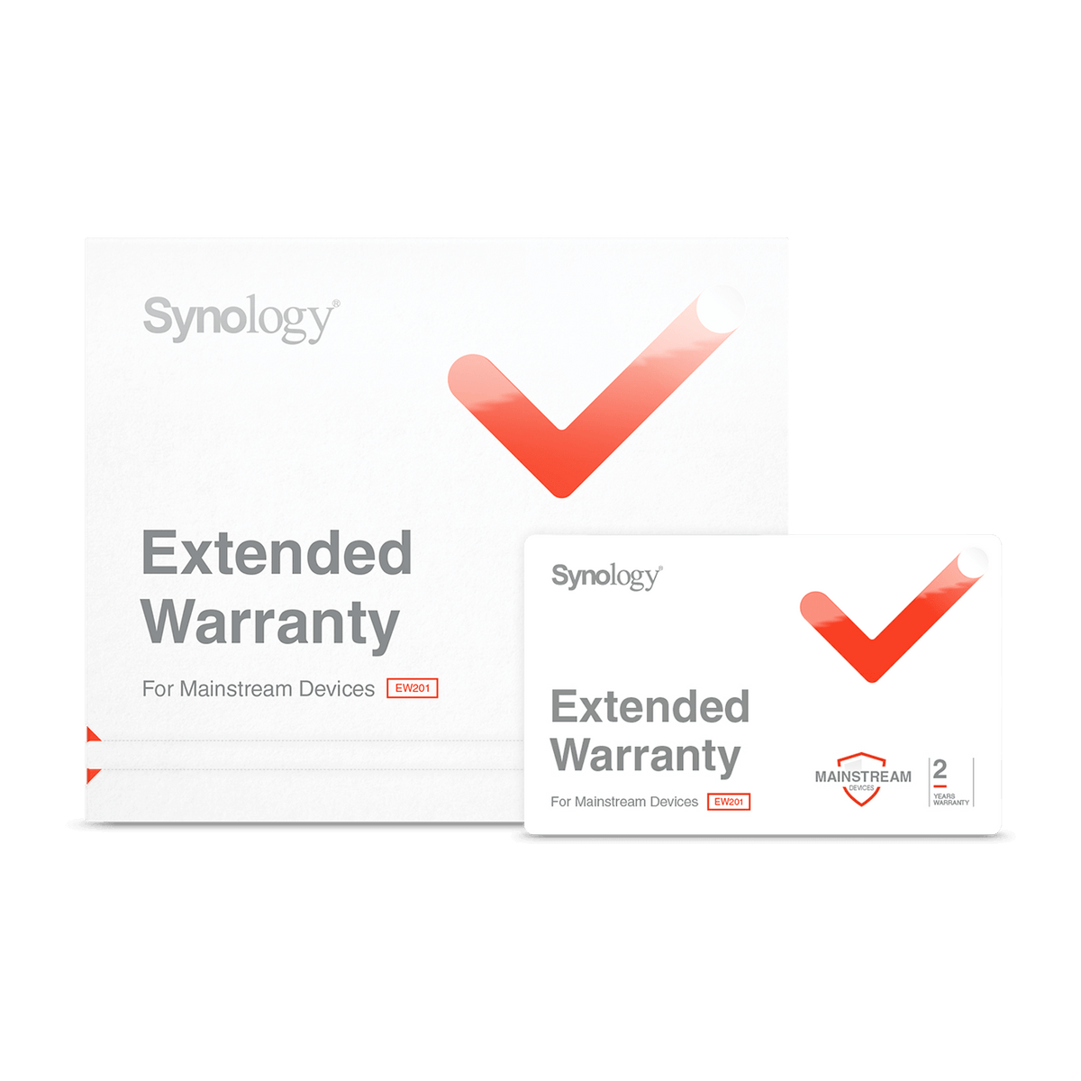 Synology EW201 EW202 2-Year Extended Warranty PDF - ACE Peripherals