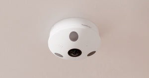 Synology FC600 6MP 360 Degree Indoor POE Fisheye Camera - ACE Peripherals