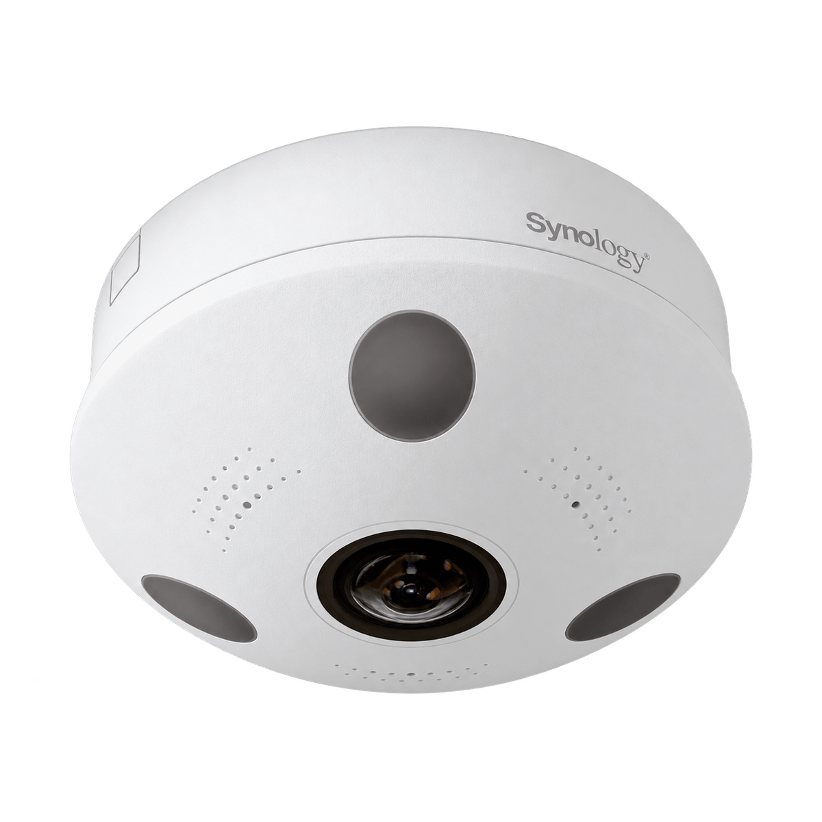 Synology FC600 6MP 360 Degree Indoor POE Fisheye Camera - ACE Peripherals