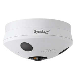Synology FC600 6MP 360 Degree Indoor POE Fisheye Camera - ACE Peripherals