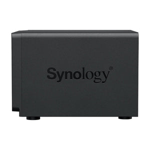 Synology FS200T FlashStation 6-Bay Desktop SATA SSD NAS - ACE Peripherals