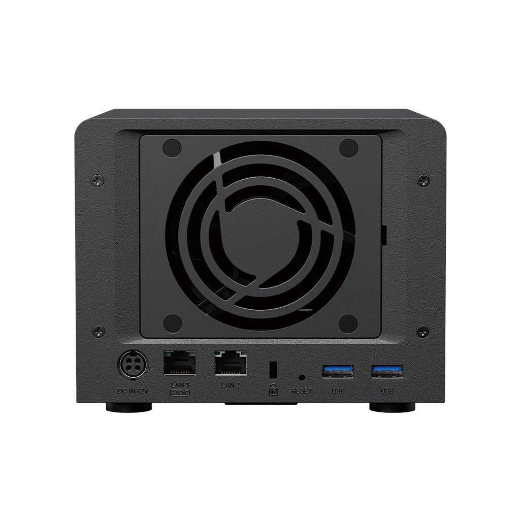 Synology FS200T FlashStation 6-Bay Desktop SATA SSD NAS - ACE Peripherals