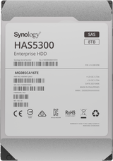 Synology HAS5300 HAS5310 Enterprise Series 3.5" SAS HDD - ACE Peripherals