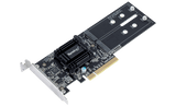 Synology M2D18 Dual M.2 SSD PCIe Expansion Card - ACE Peripherals