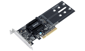 Synology M2D18 Dual M.2 SSD PCIe Expansion Card - ACE Peripherals