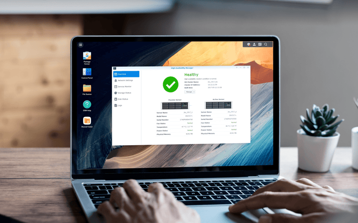 Synology MailPlus Email Accounts License Pack (Perpetual 5/20 - Client) - ACE Peripherals