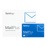 Synology MailPlus Email Accounts License Pack (Perpetual 5/20-Client) - ACE Peripherals