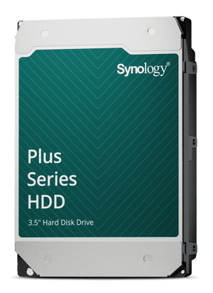 Synology Plus Series 3.5 Inch SATA HDD - ACE Peripherals