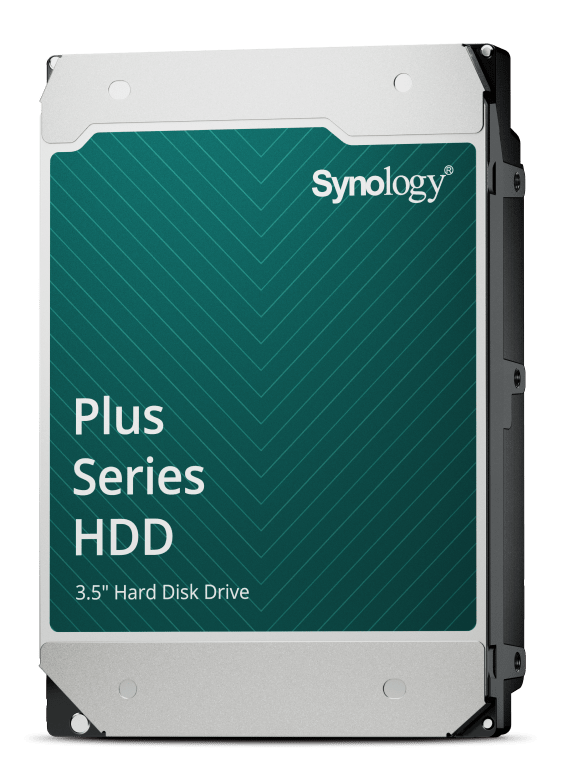 Synology Plus Series 3.5 Inch SATA HDD - ACE Peripherals