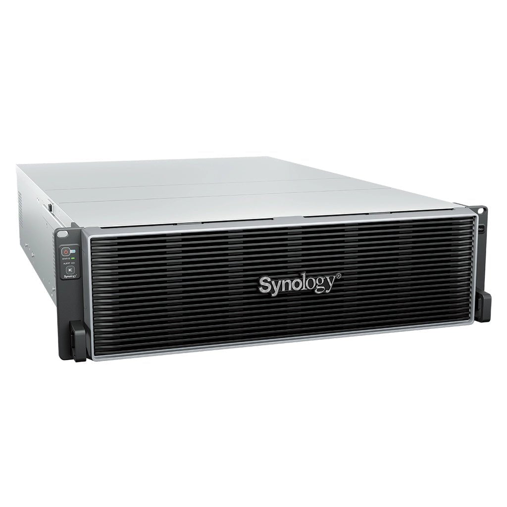 Synology RS11626xs+ RackStation 20-Bay 3U Enterprise NAS - ACE Peripherals