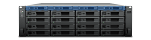 Synology RS11626xs+ RackStation 20-Bay 3U Enterprise NAS - ACE Peripherals