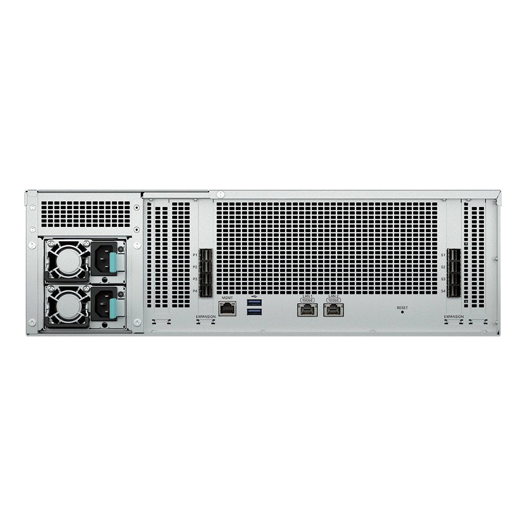 Synology RS11626xs+ RackStation 20-Bay 3U Enterprise NAS - ACE Peripherals