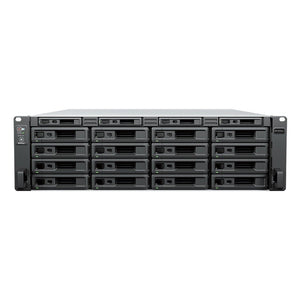 Synology RS11626xs+ RackStation 20-Bay 3U Enterprise NAS - ACE Peripherals