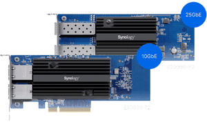 Synology RS11626xs+ RackStation 20-Bay 3U Enterprise NAS - ACE Peripherals