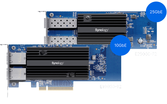 Synology RS11626xs+ RackStation 20-Bay 3U Enterprise NAS - ACE Peripherals
