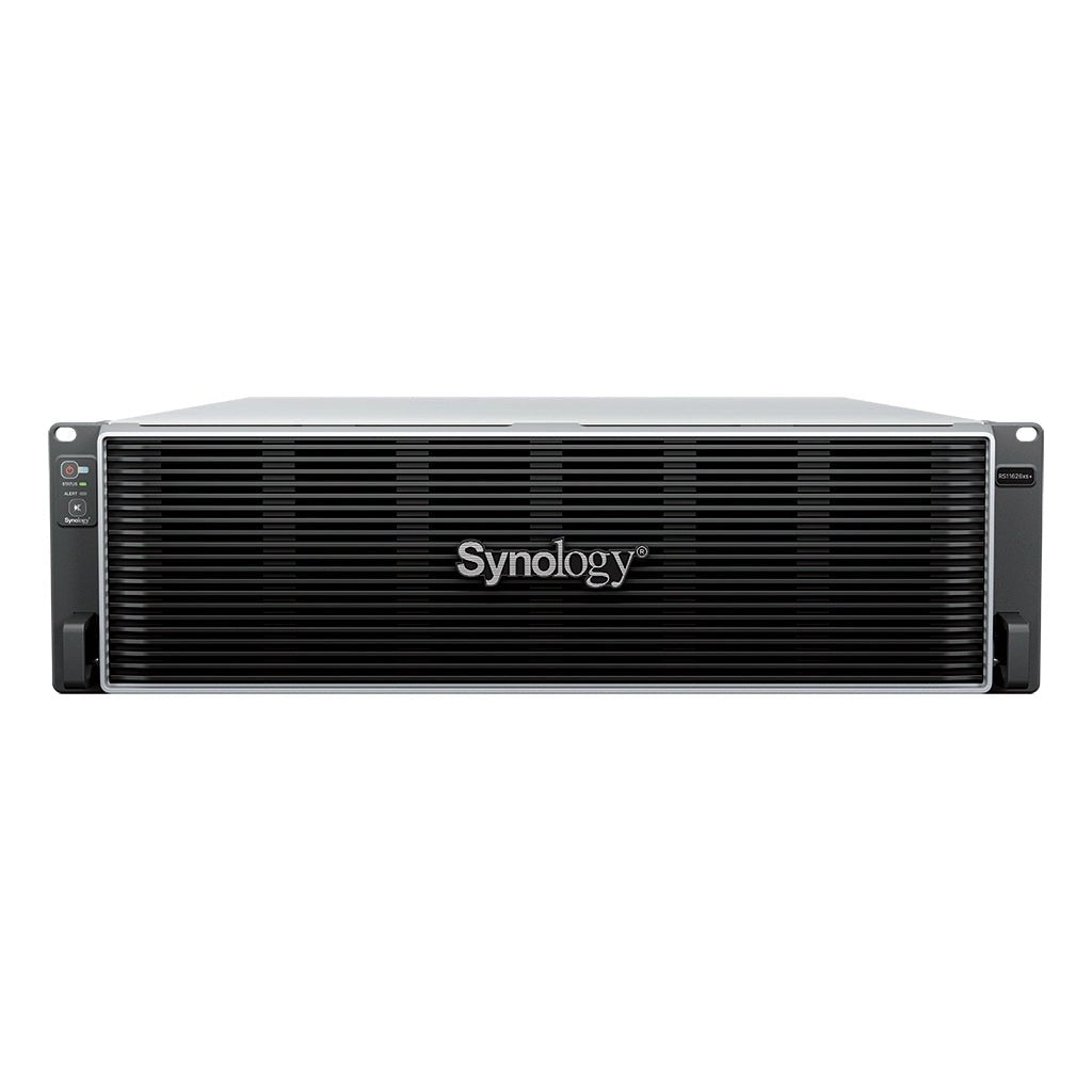 Synology RS11626xs+ RackStation 20-Bay 3U Enterprise NAS - ACE Peripherals