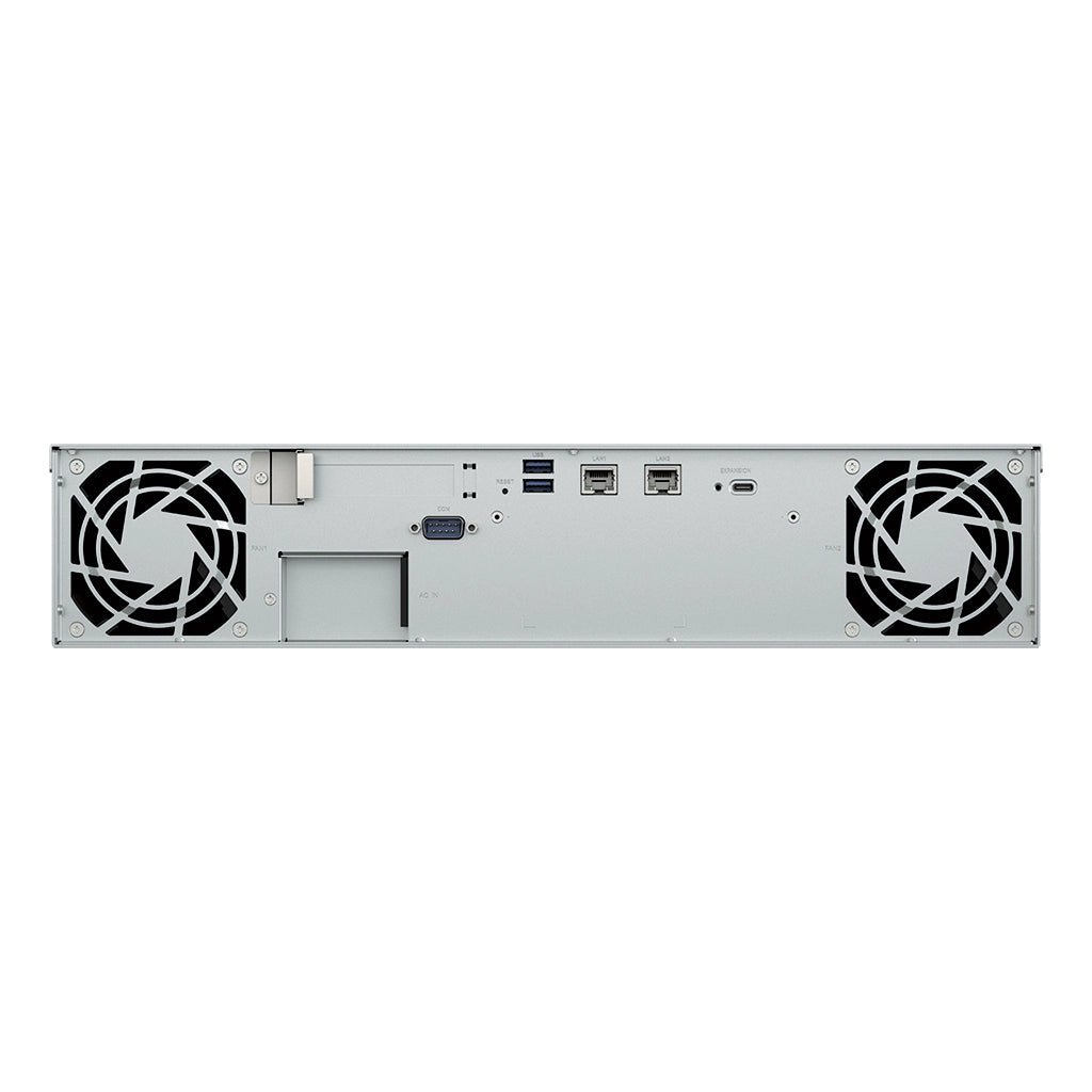 Synology RS1226+ RackStation 8-Bay 2.5GbE Rackmount NAS - ACE Peripherals