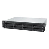 Synology RS1226+ RackStation 8-Bay 2.5GbE Rackmount NAS - ACE Peripherals