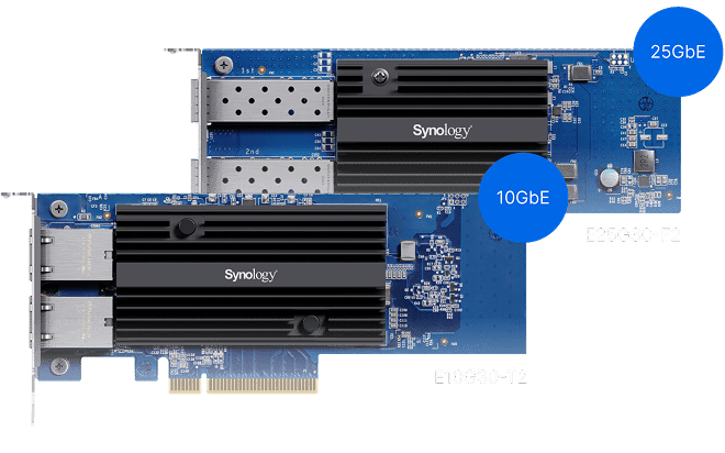 Synology RS1226RP+ RackStation 8-Bay 2.5GbE Rackmount NAS with Redundant Power Supply - ACE Peripherals