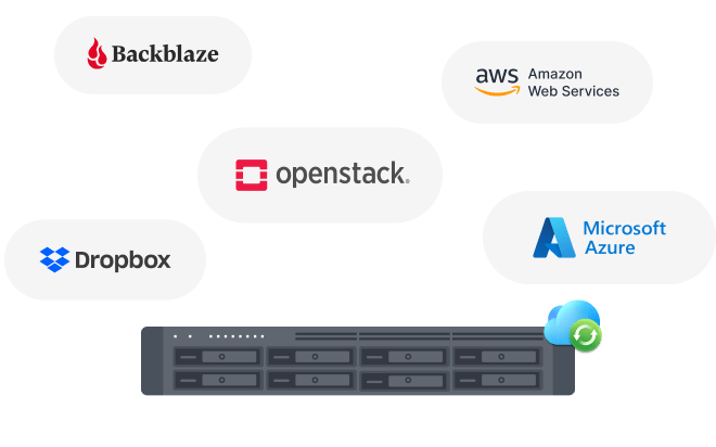 Synology RS1226RP+ RackStation 8-Bay 2.5GbE Rackmount NAS with Redundant Power Supply - ACE Peripherals