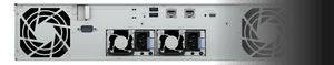 Synology RS1226RP+ RackStation 8-Bay 2.5GbE Rackmount NAS with Redundant Power Supply - ACE Peripherals