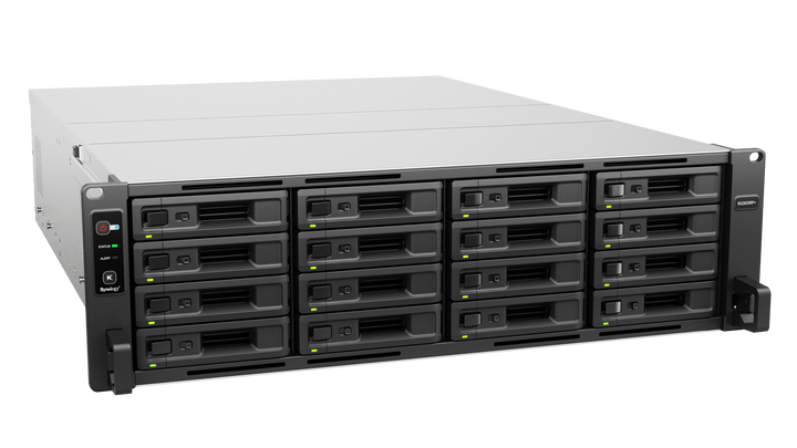 Synology RS2825RP+ RackStation 16 - Bay 10GbE Rackmount NAS - ACE Peripherals