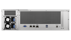 Synology RS2825RP+ RackStation 16 - Bay 10GbE Rackmount NAS - ACE Peripherals
