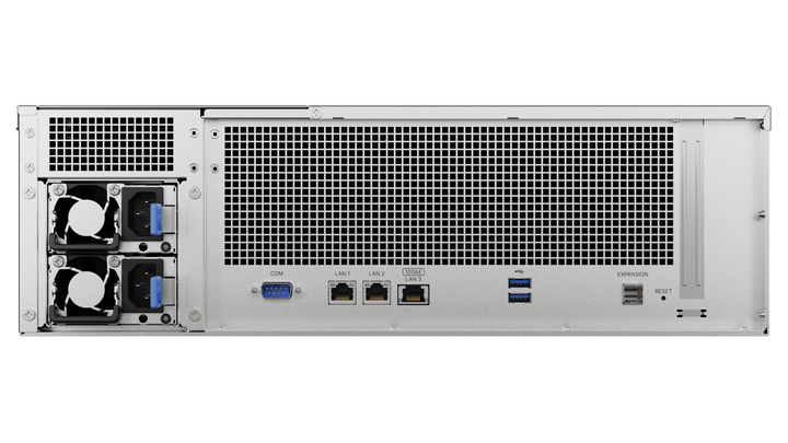 Synology RS2825RP+ RackStation 16 - Bay 10GbE Rackmount NAS - ACE Peripherals