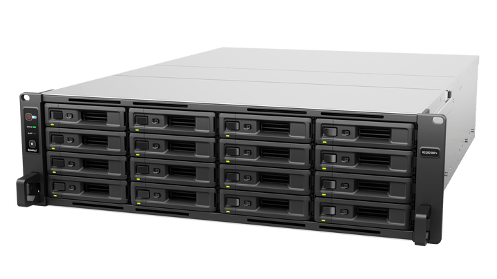 Synology RS2825RP+ RackStation 16 - Bay 10GbE Rackmount NAS - ACE Peripherals
