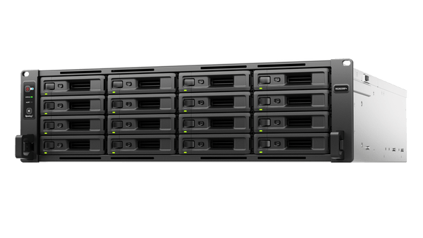 Synology RS2825RP+ RackStation 16 - Bay 10GbE Rackmount NAS - ACE Peripherals