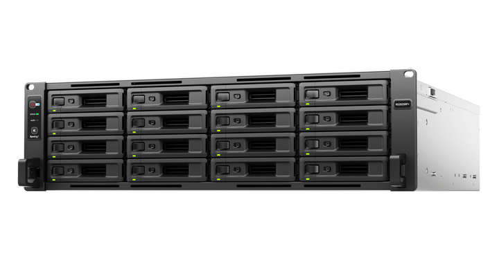 Synology RS2825RP+ RackStation 16 - Bay 10GbE Rackmount NAS - ACE Peripherals