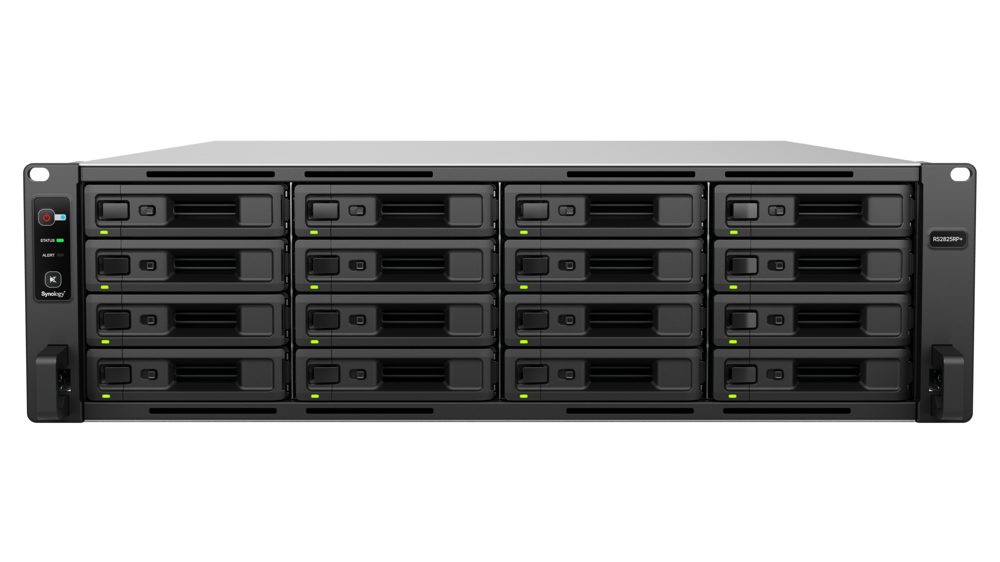 Synology RS2825RP+ 16-Bay 10GbE Rackmount NAS 560TB