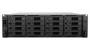 Synology RS2825RP+ RackStation 16 - Bay 10GbE Rackmount NAS - ACE Peripherals