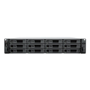 Synology RS3626xs RackStation 12-Bay 10GbE Rackmount NAS - ACE Peripherals