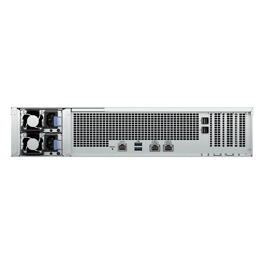 Synology RS3626xs RackStation 12-Bay 10GbE Rackmount NAS - ACE Peripherals