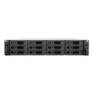 Synology RS4826xs+ RackStation 12-Bay 10GbE Rackmount NAS - ACE Peripherals