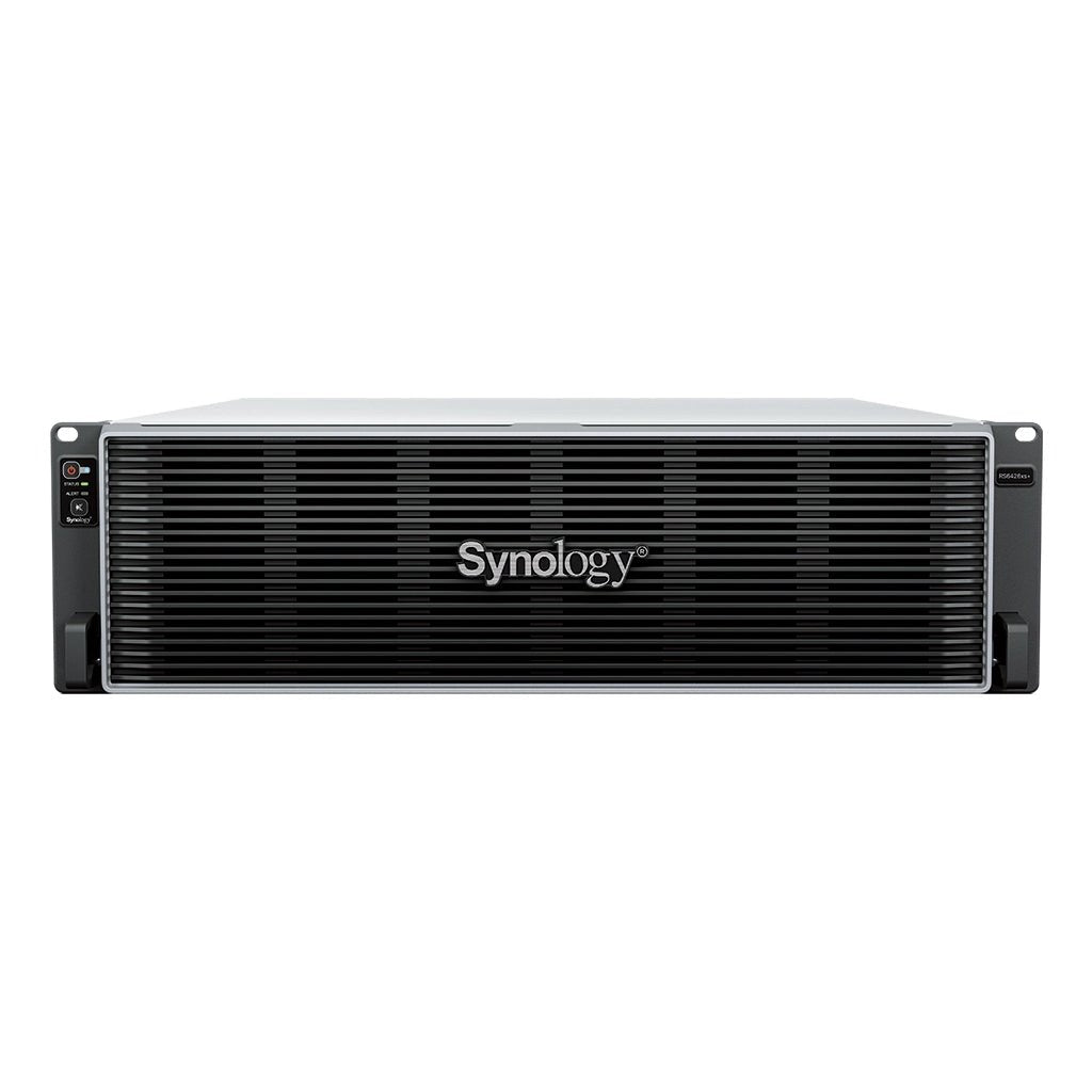 Synology RS6426xs+ RackStation 16-Bay 10GbE Rackmount NAS - ACE Peripherals
