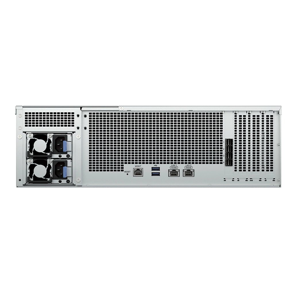 Synology RS6426xs+ RackStation 16-Bay 10GbE Rackmount NAS - ACE Peripherals
