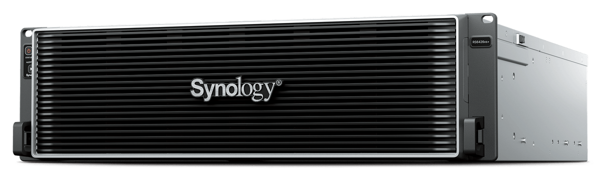 Synology RS6426xs+ RackStation 16-Bay 10GbE Rackmount NAS - ACE Peripherals