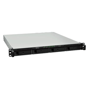 Synology RS826+ RS826RP+ RackStation 4-Bay Rackmount NAS - ACE Peripherals