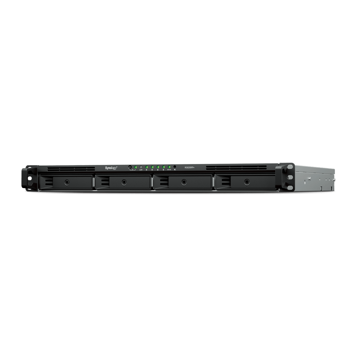 Synology RS826+ RS826RP+ RackStation 4-Bay Rackmount NAS - ACE Peripherals